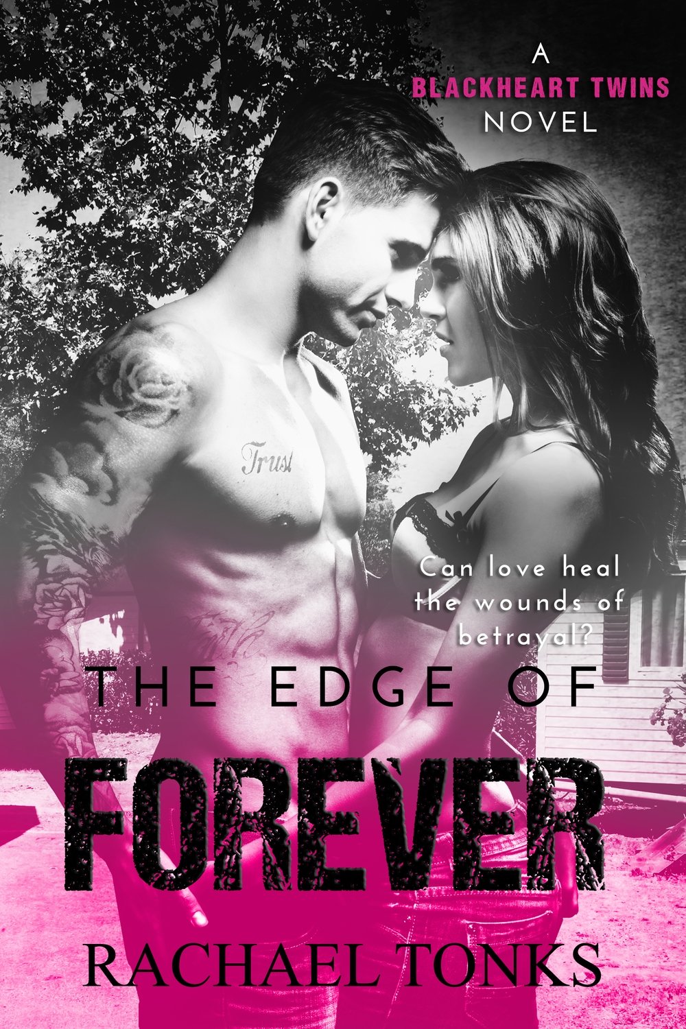 The Edge of Forever - Blackheart Twin Series book#2