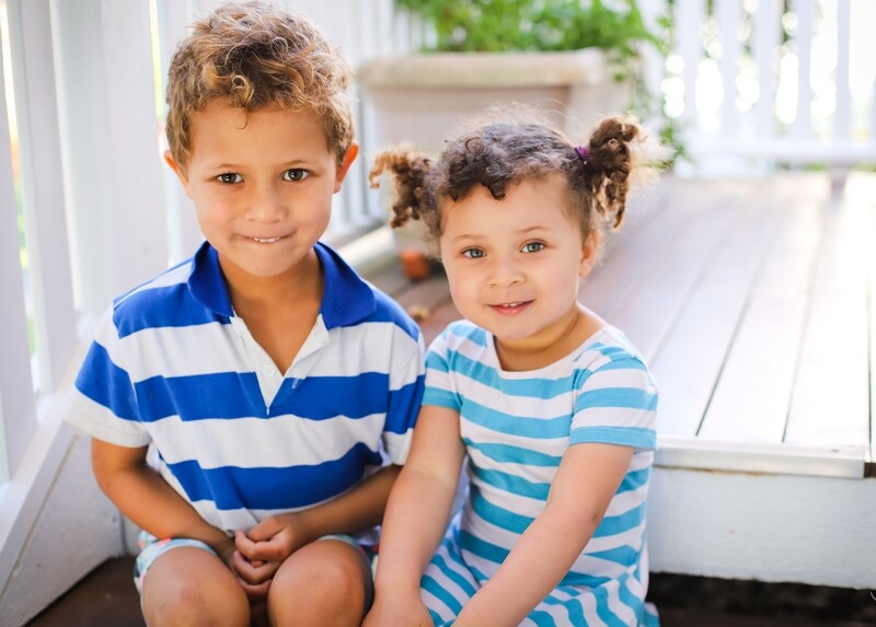 SIBLING PACKAGE B - From $115