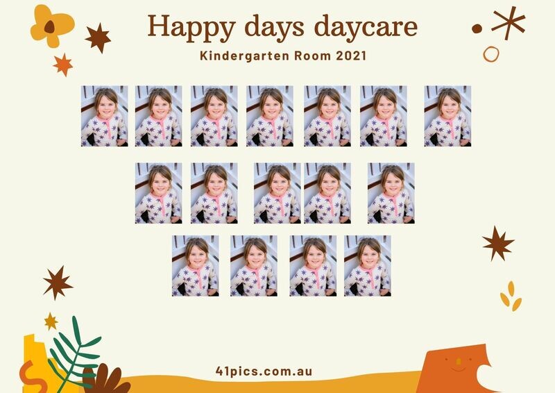 CLASS PHOTO ONLY - from $25 (digital or print option)