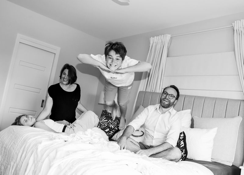 FAMILY PHOTOGRAPHY SESSION - unlimited images