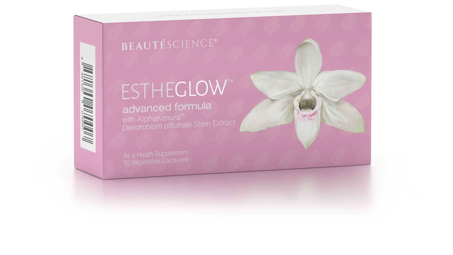 EstheGlow Single Pack