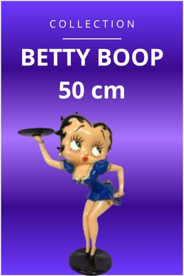 Betty Boop 50cm