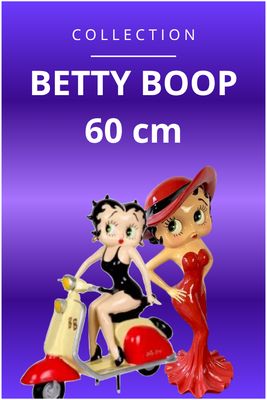 Betty Boop 60cm