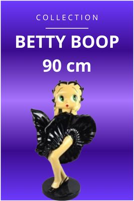 Betty Boop 90cm