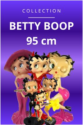 Betty Boop 95cm