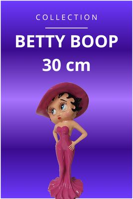 Betty Boop 30cm