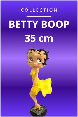 Betty Boop 35cm