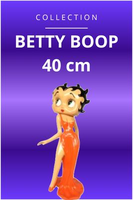 Betty Boop 40cm