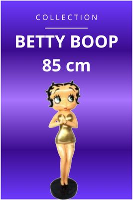 Betty Boop 85cm