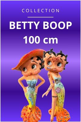 Betty Boop 100cm