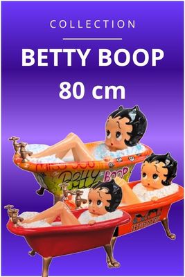 Betty Boop 80cm