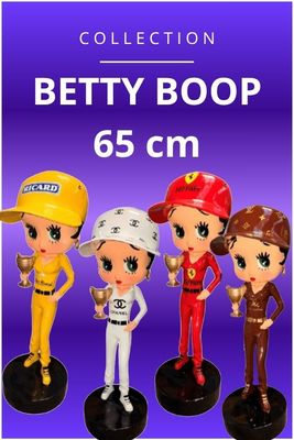 Betty Boop 65cm