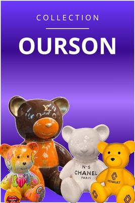 Ourson 35cm