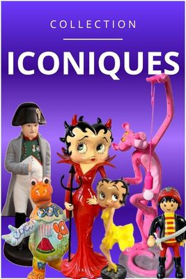 Personnages Iconiques