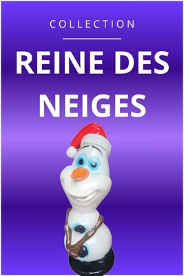 Reine des Neiges