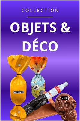 Objets &amp; Déco