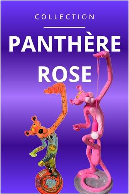 Panthère Rose