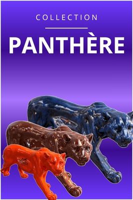 Panthère 65cm