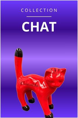 Chat 45cm