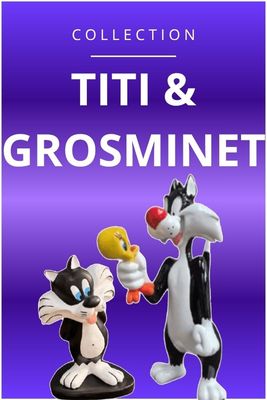 Titi &amp; Grosminet