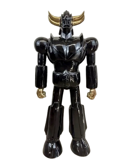 STATUE GOLDORAK 100CM NOIR