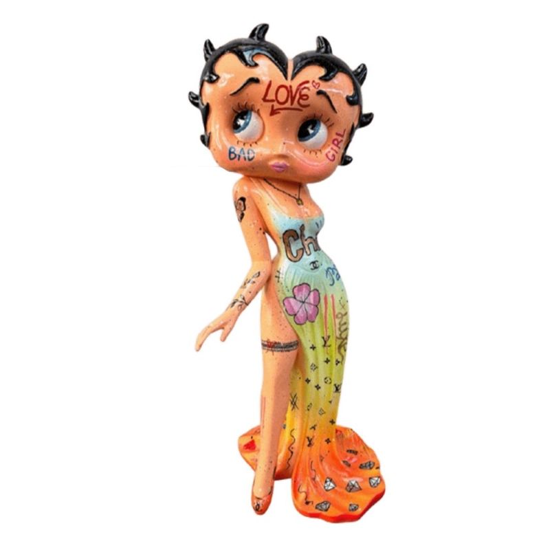 Betty Boop 100cm Pop Art