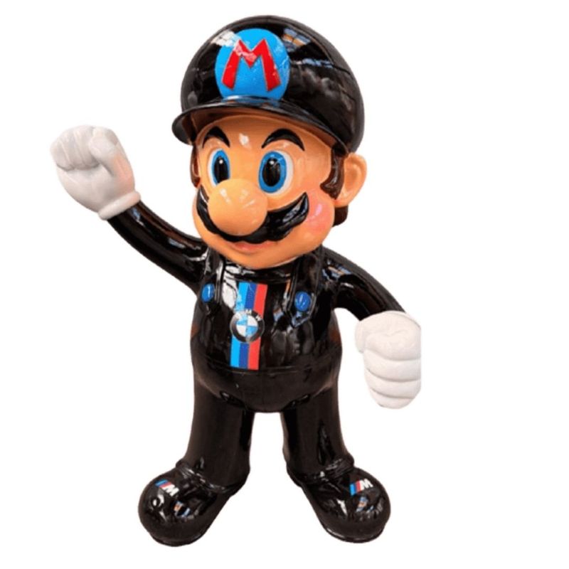 Mario 40cm BMW
