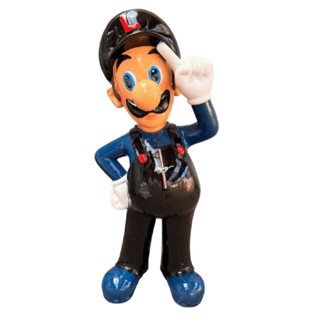 Luigi 120cm Racing