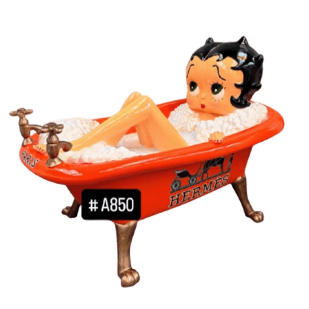 Betty Boop 80cm Hermès