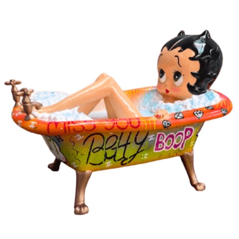 Betty Boop 80cm Pop Art