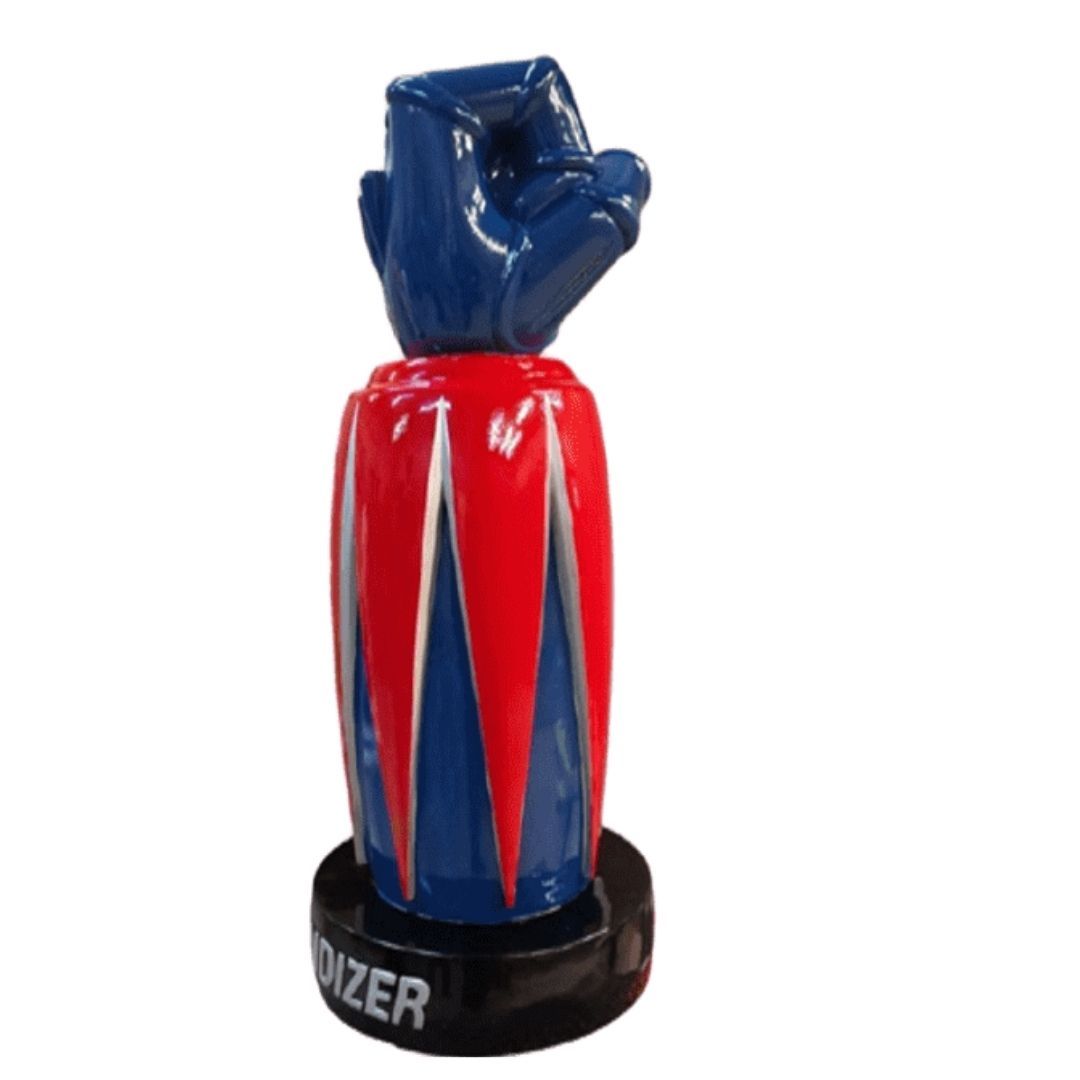 Goldorak Poing 90cm