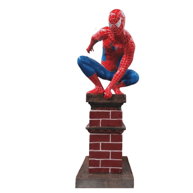 Spiderman 215cm