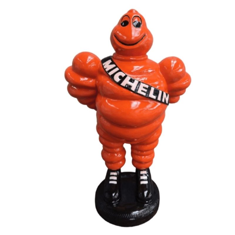 Michelin 120cm Orange