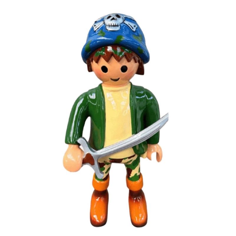 Playmobil 100cm Aventurier