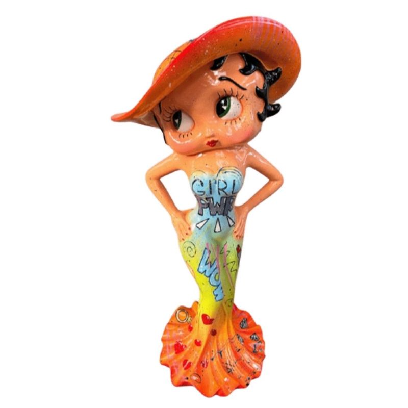 Betty Boop 100cm Pop Art Chapeau