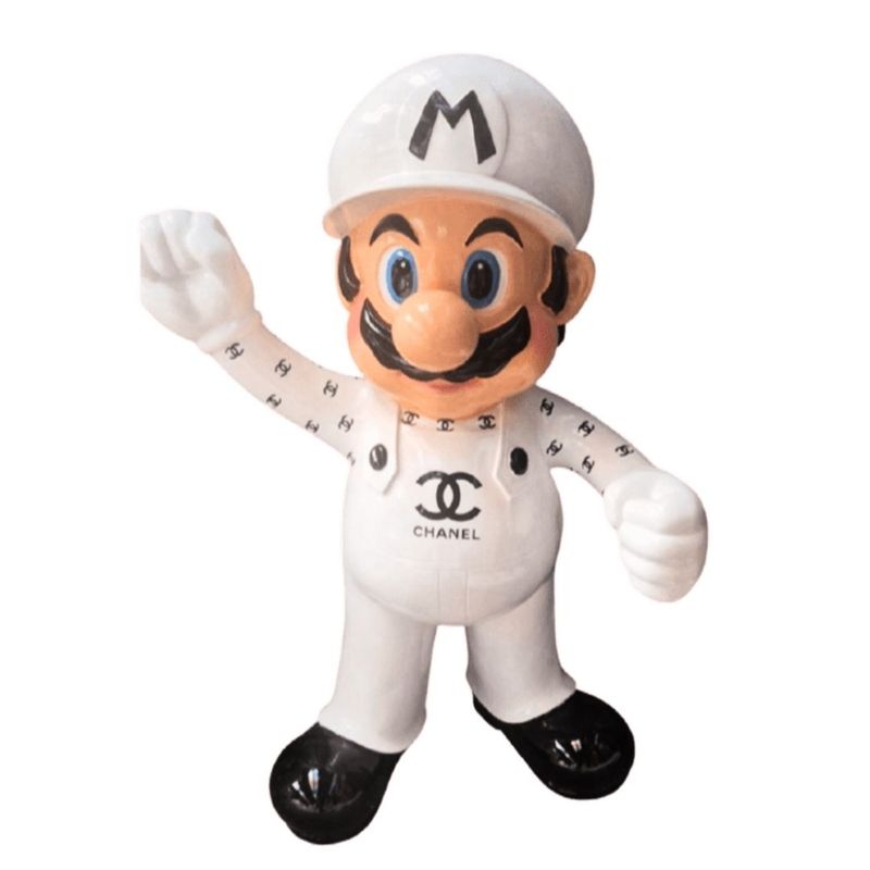 Mario 40cm Chanel