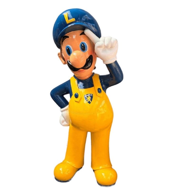 Luigi 120cm Course