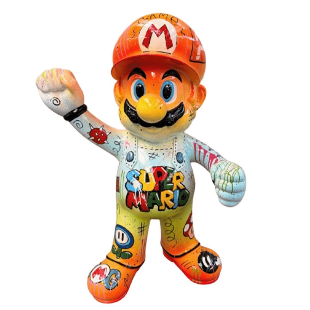 Mario 100cm Pop Art