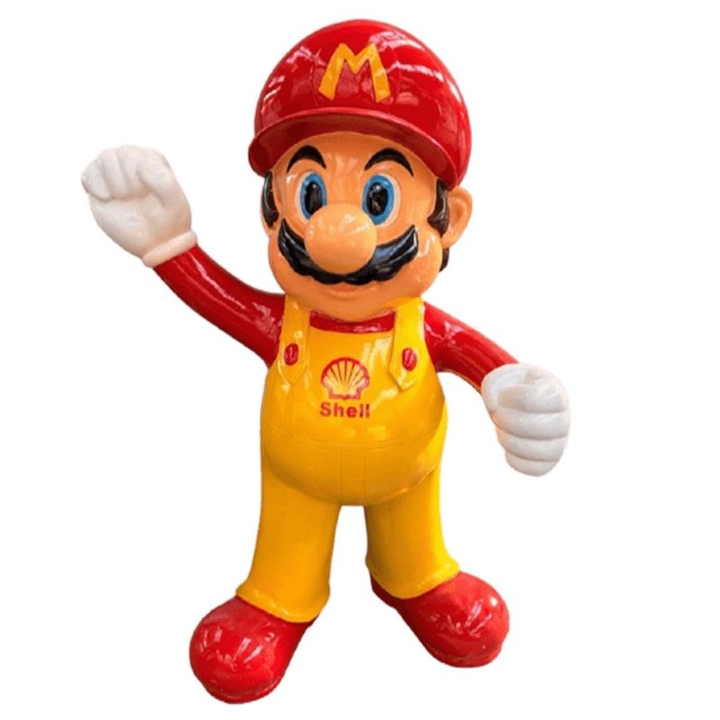 Mario 40cm Shell
