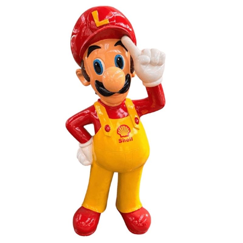 Luigi 120cm Shell