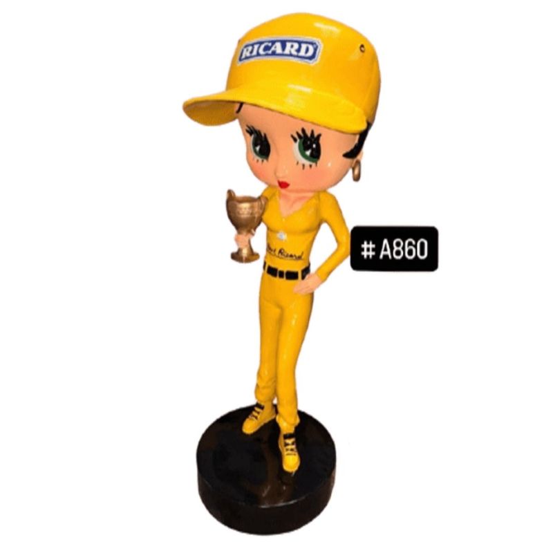 Betty Boop 65cm Ricard