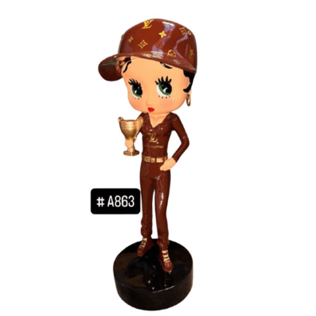 Betty Boop 65cm Louis Vuitton