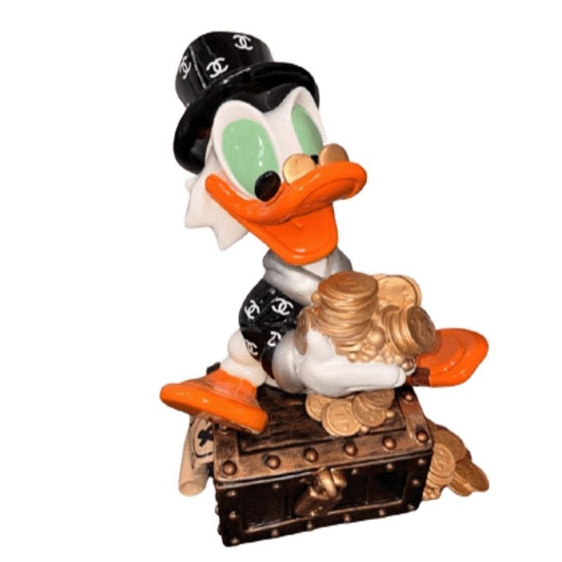 Picsou 65cm Trésor Chanel