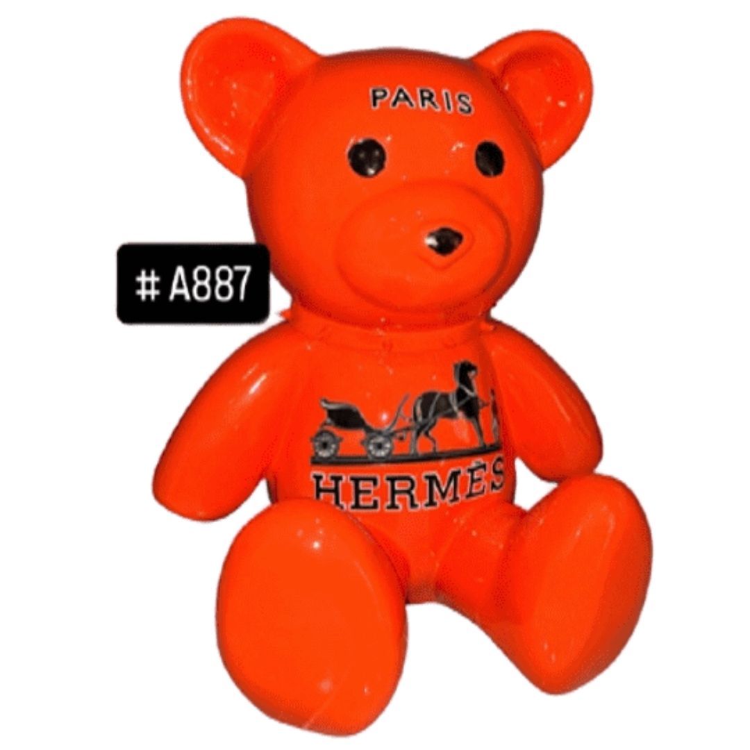 Ourson 35cm Hermès