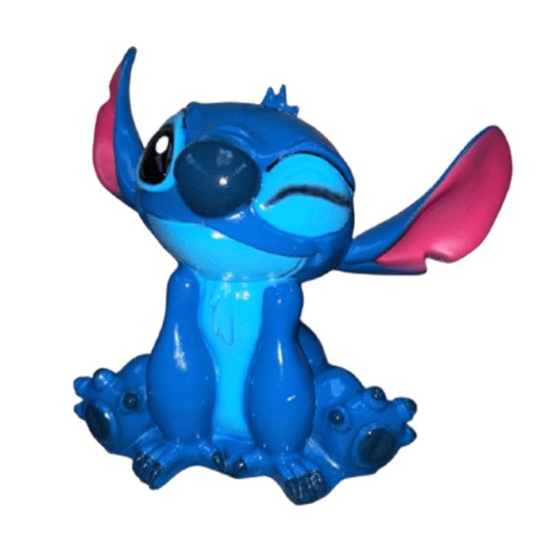 Stich 65cm Enfant Bleu
