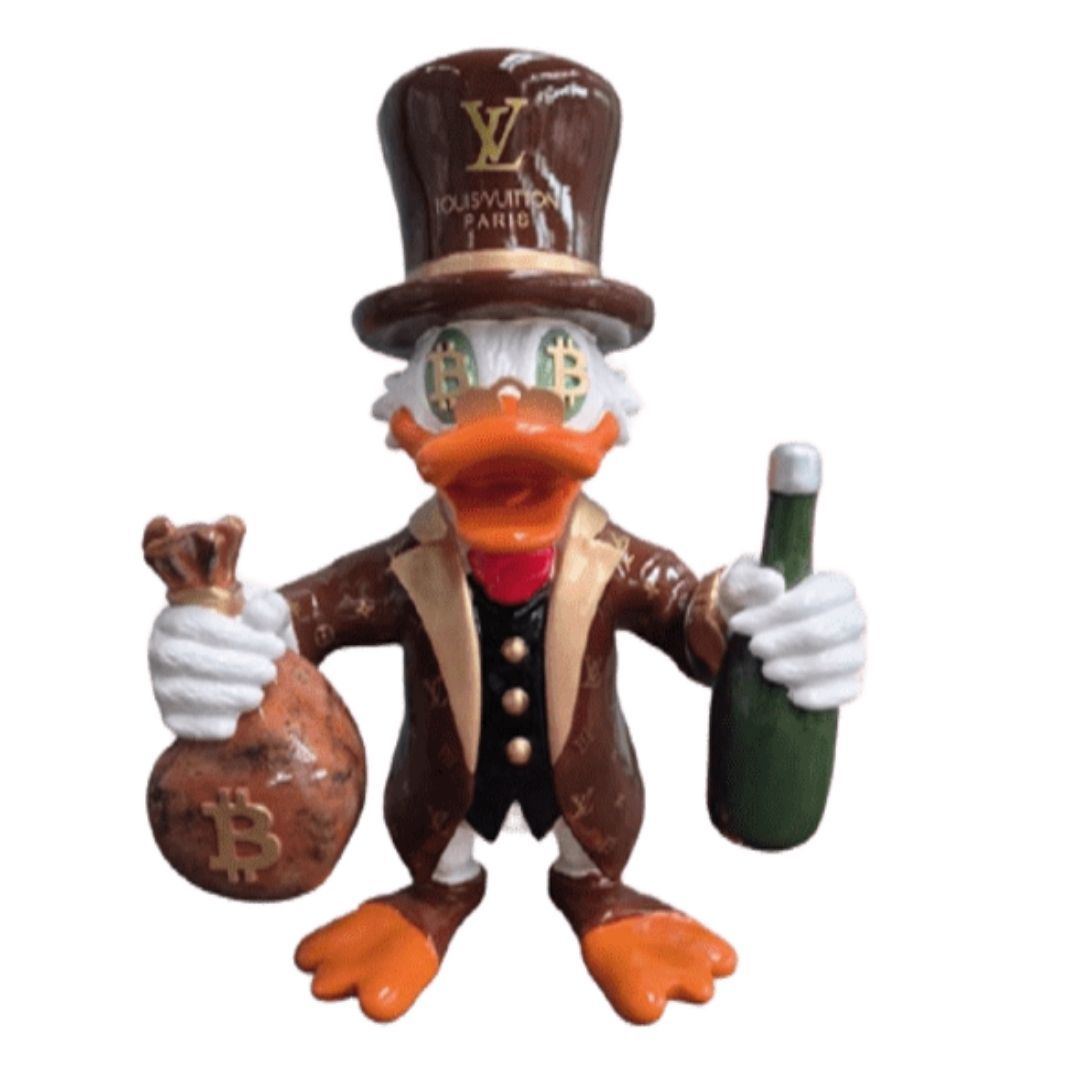Picsou 65cm Louis Vuitton