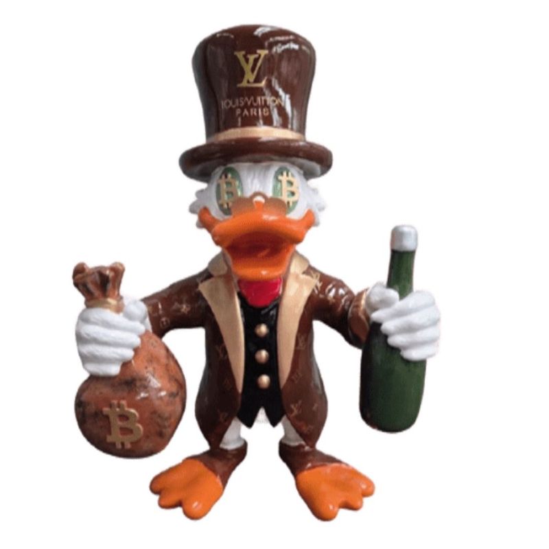 Picsou 65cm Louis Vuitton