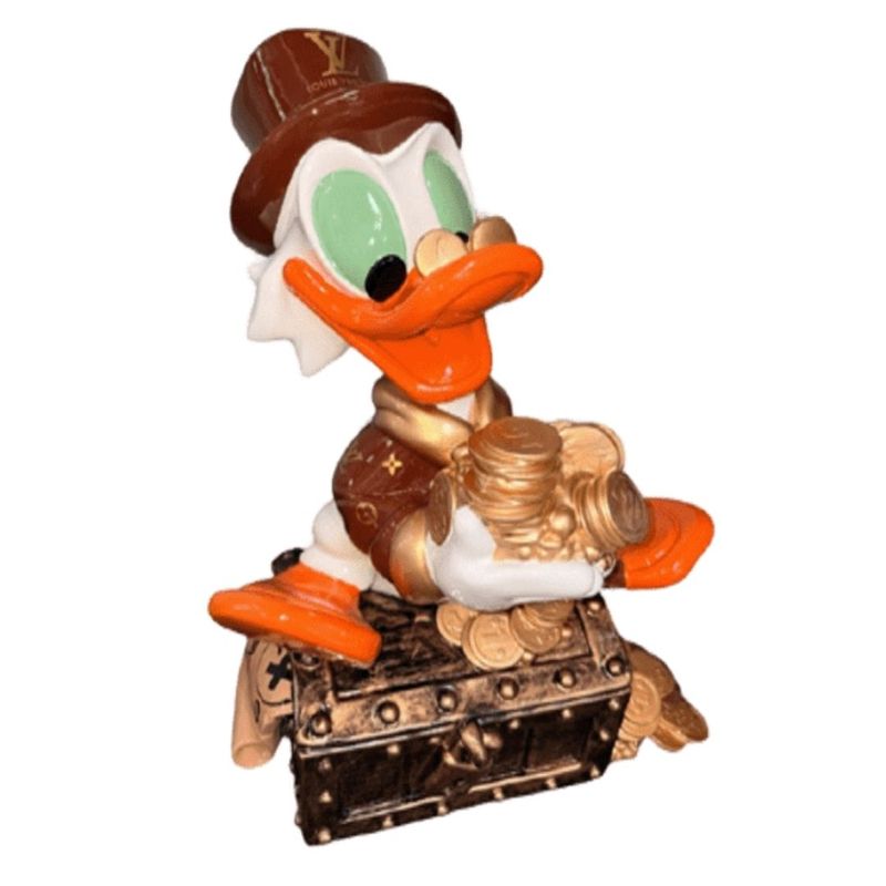 Picsou 65cm Trésor Louis Vuitton