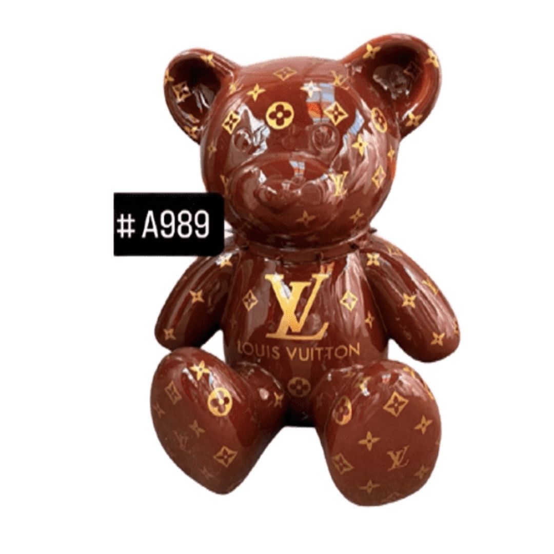 Ourson 35cm Louis Vuitton