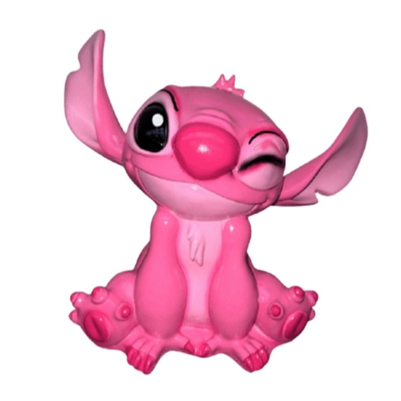Stich 65cm Enfant Garçon Rose